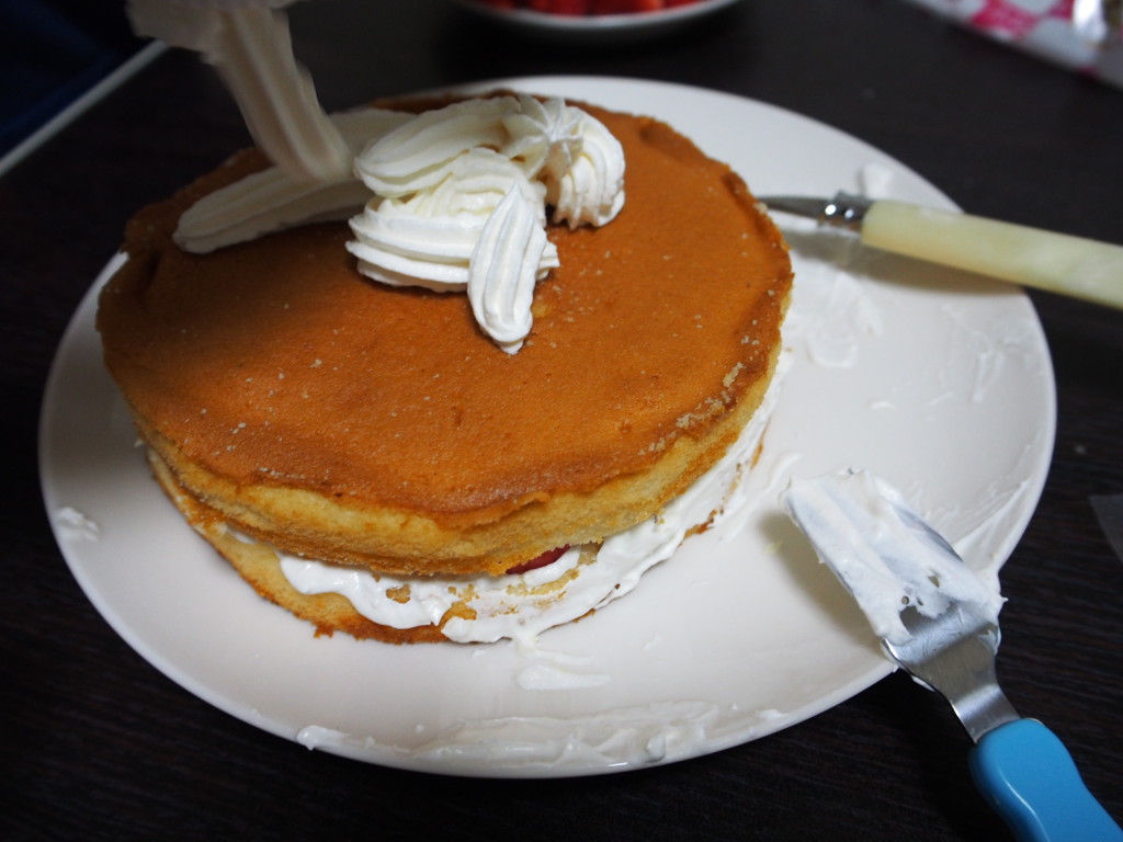 クリスマスケーキ