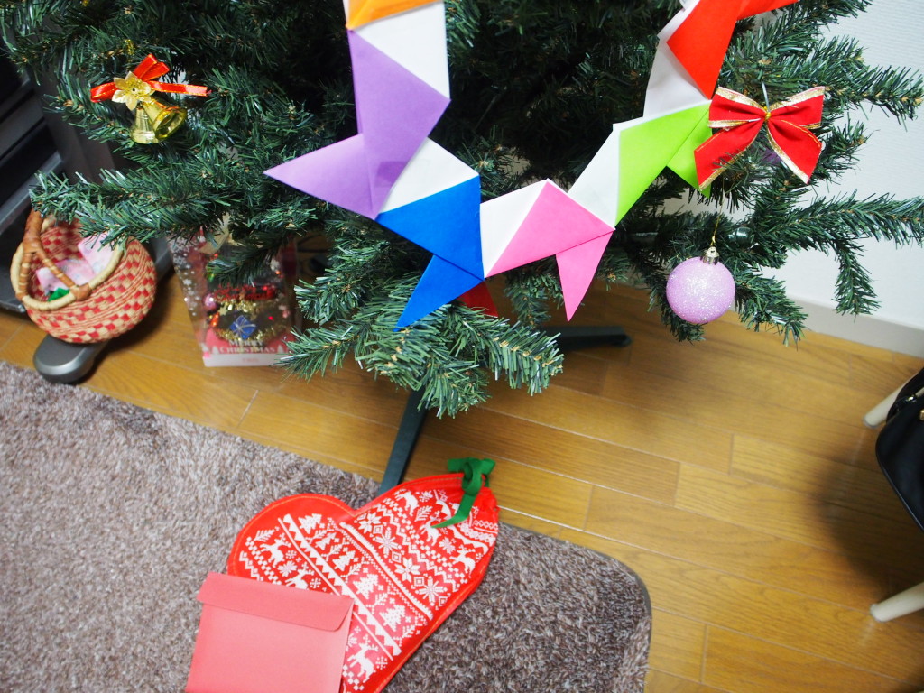 クリスマスプレゼント