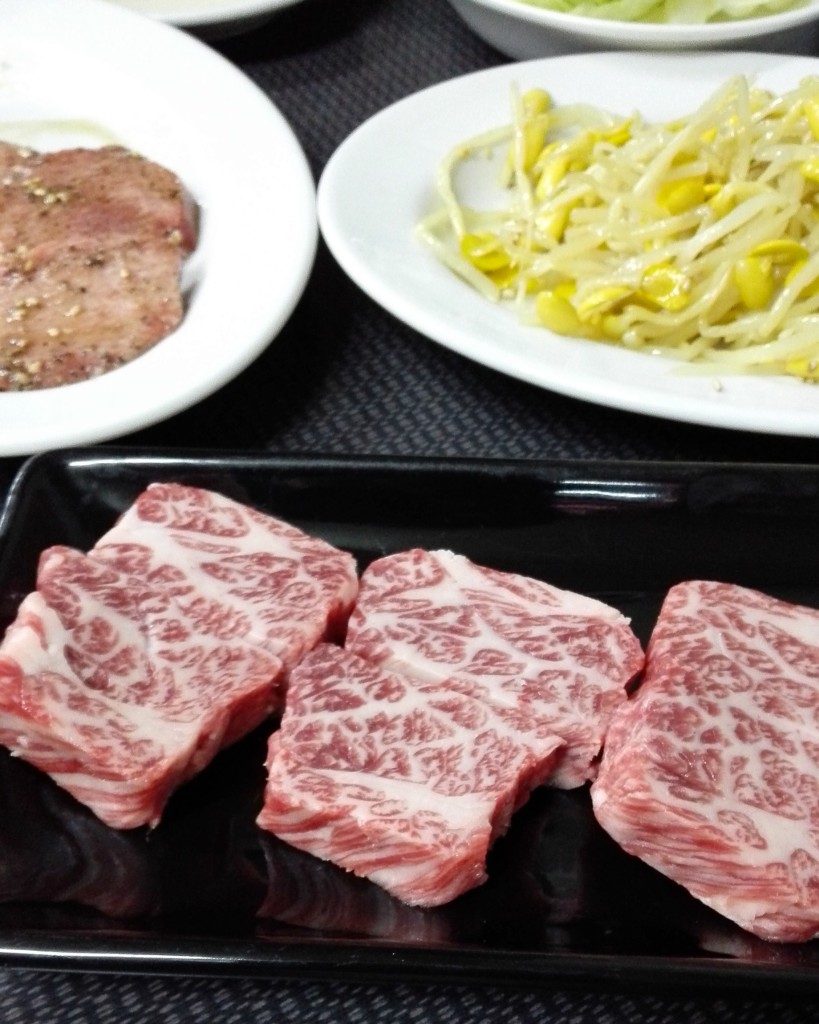 焼肉一番 松坂牛A5ランク