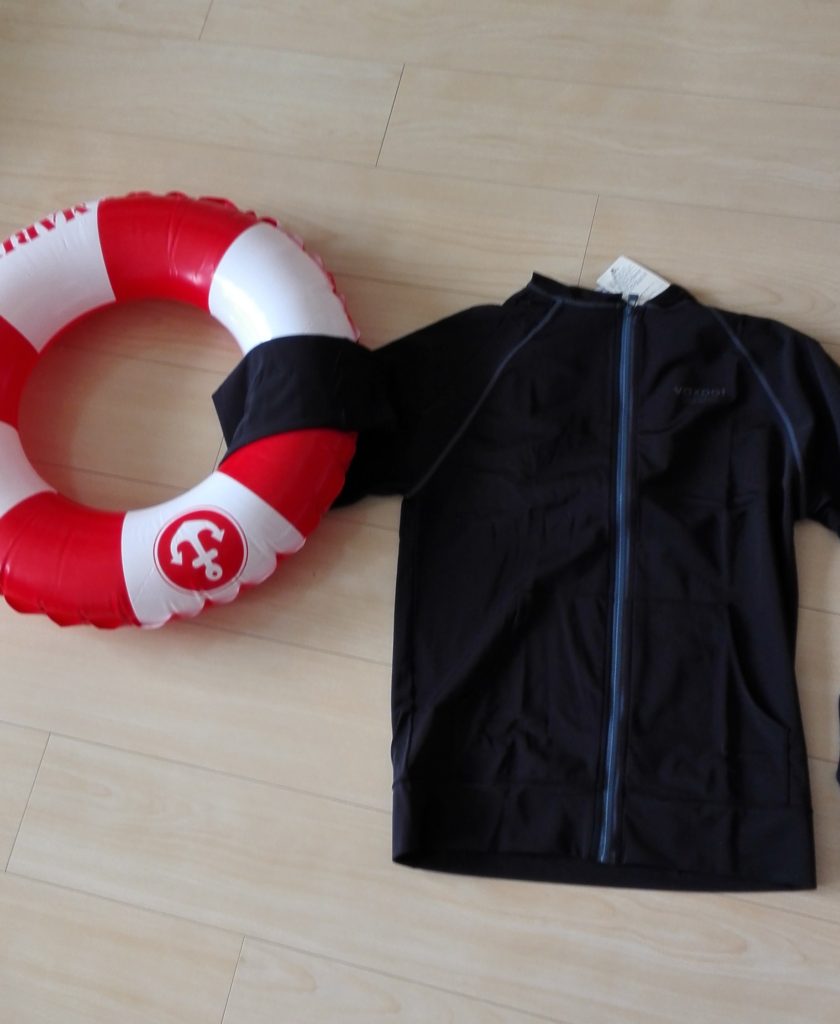 ラッシュガード